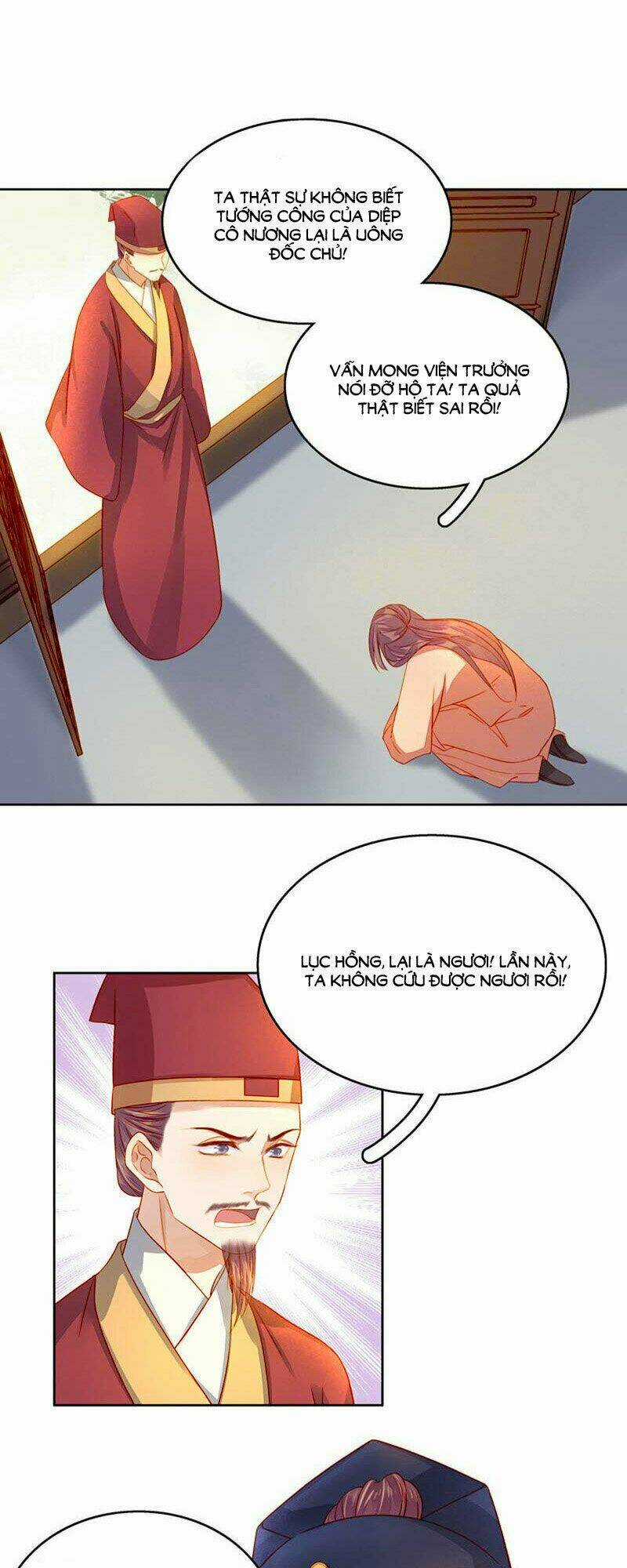 Xuân Khuê Bí Lục: Xưởng Công Thái Liêu Nhân Chapter 56 trang 8