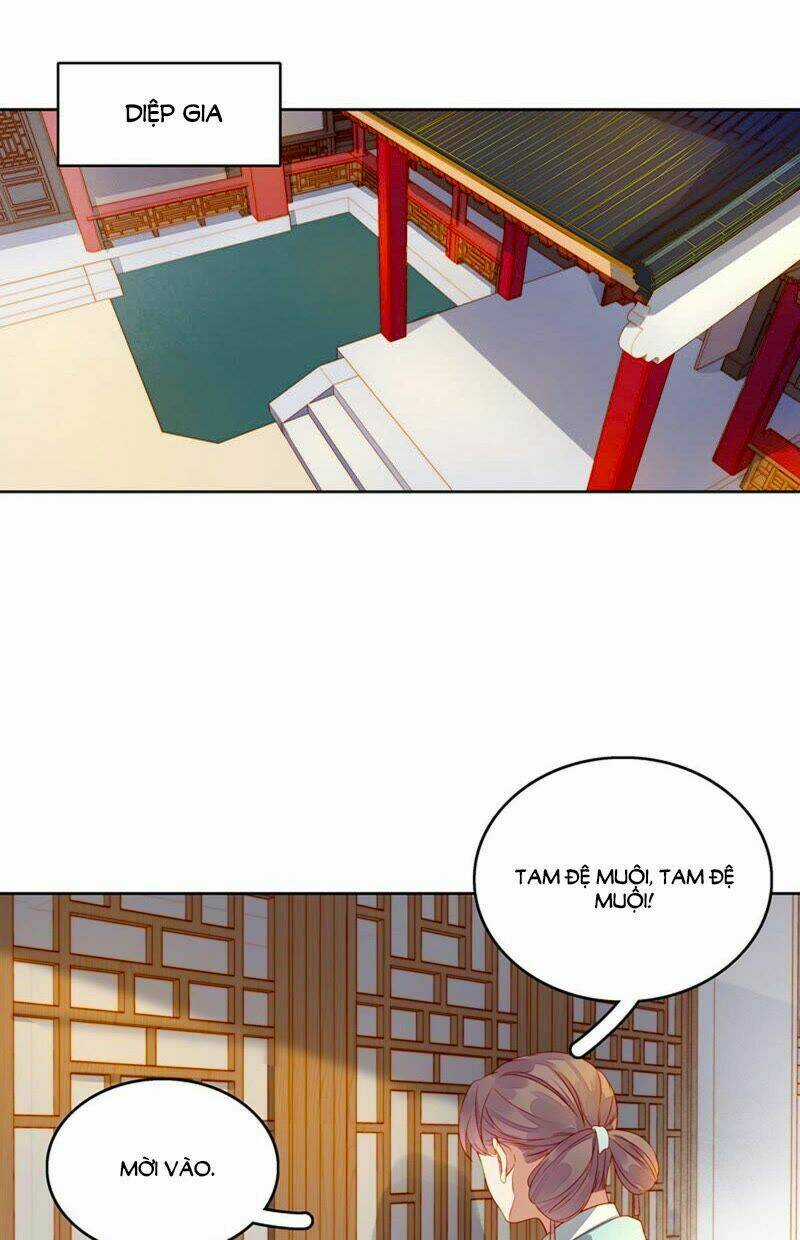 Xuân Khuê Bí Lục: Xưởng Công Thái Liêu Nhân Chapter 57 trang 1