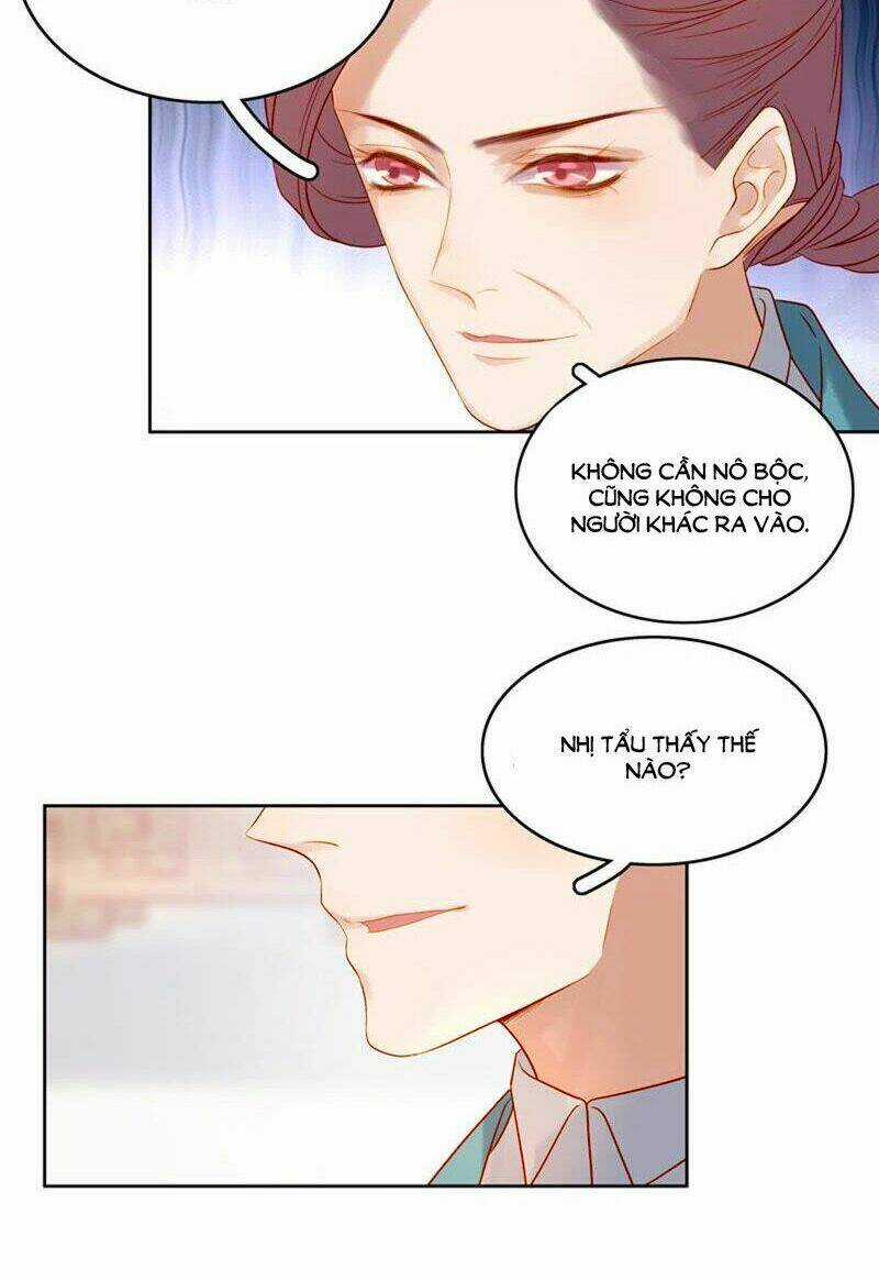 Xuân Khuê Bí Lục: Xưởng Công Thái Liêu Nhân Chapter 57 trang 10