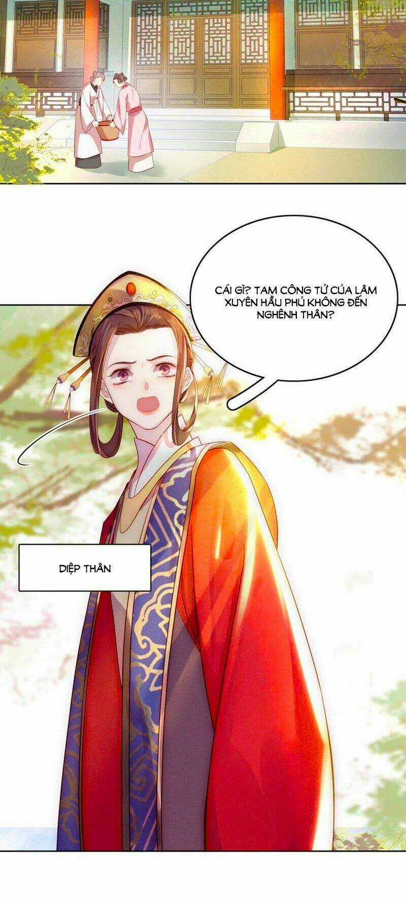 Xuân Khuê Bí Lục: Xưởng Công Thái Liêu Nhân Chapter 57 trang 15