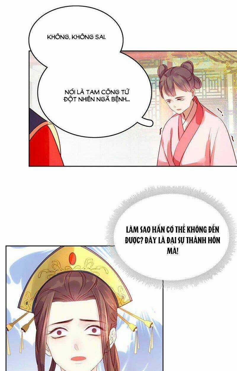 Xuân Khuê Bí Lục: Xưởng Công Thái Liêu Nhân Chapter 57 trang 16