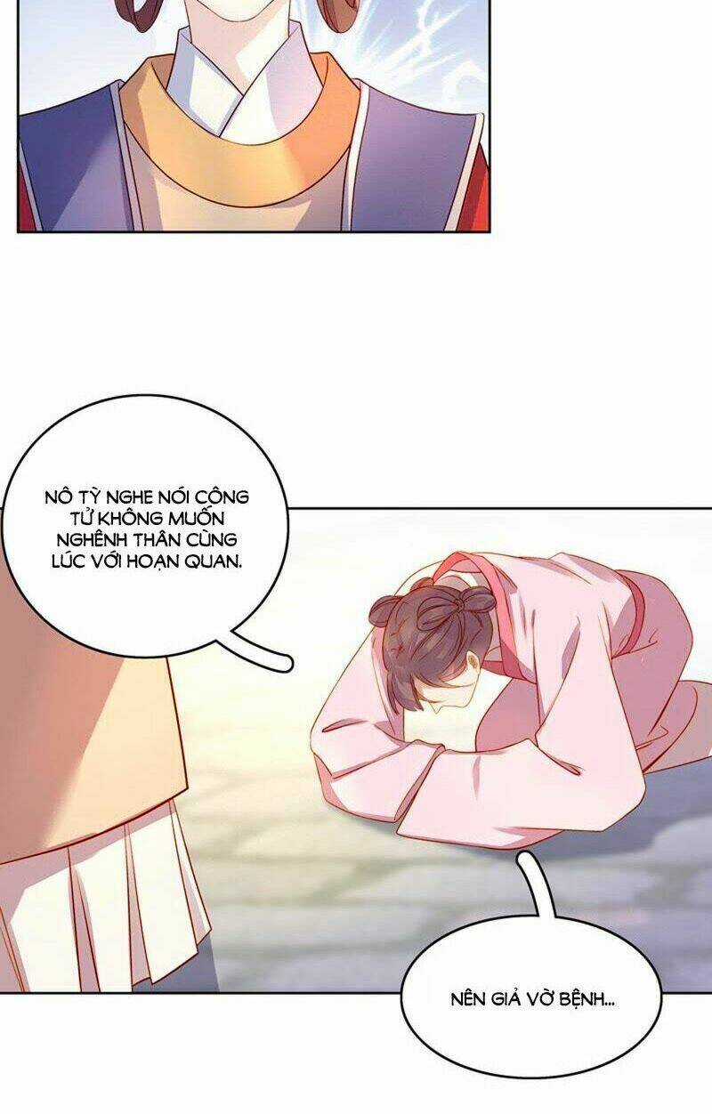 Xuân Khuê Bí Lục: Xưởng Công Thái Liêu Nhân Chapter 57 trang 17