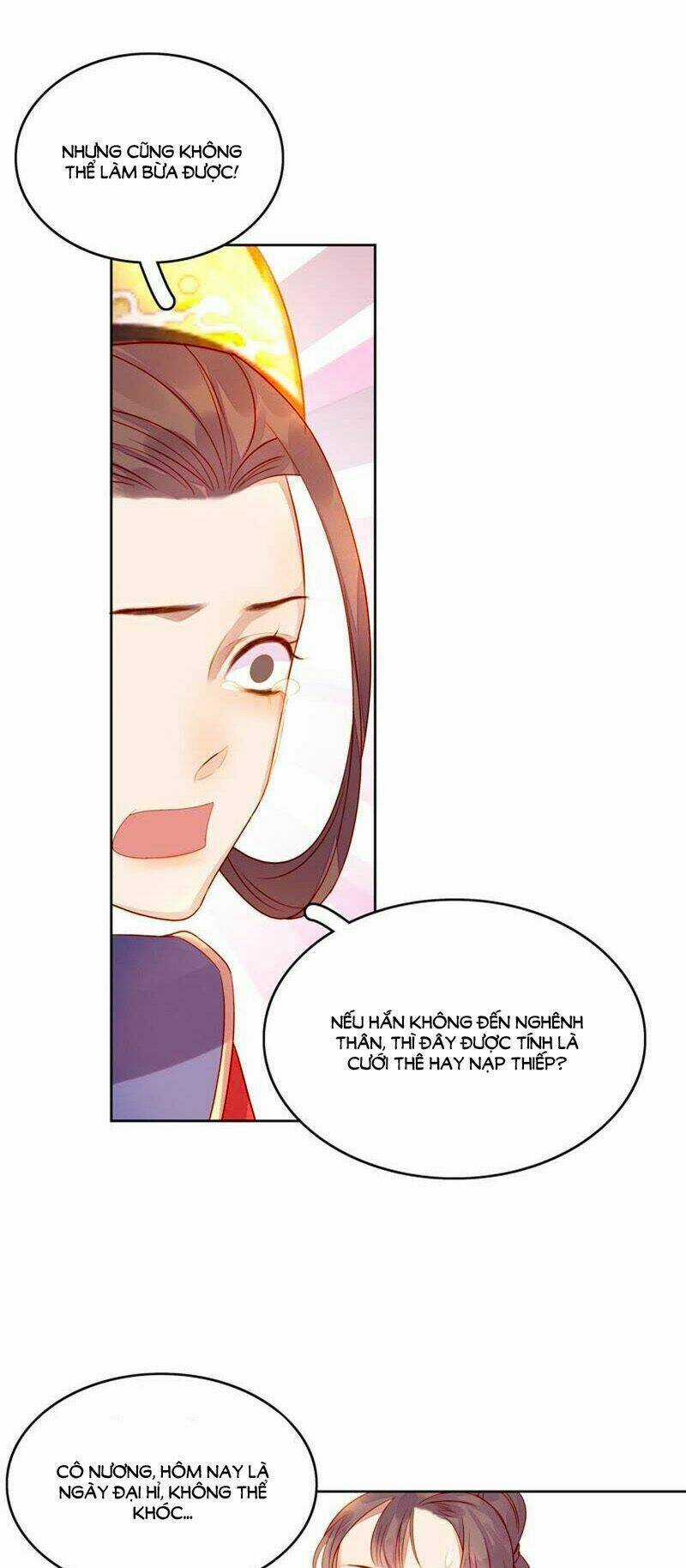 Xuân Khuê Bí Lục: Xưởng Công Thái Liêu Nhân Chapter 57 trang 18