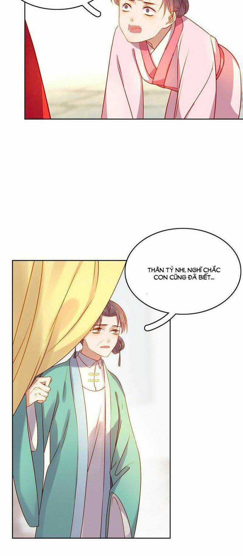 Xuân Khuê Bí Lục: Xưởng Công Thái Liêu Nhân Chapter 57 trang 19