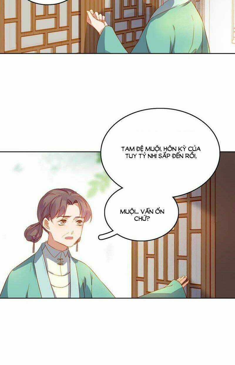 Xuân Khuê Bí Lục: Xưởng Công Thái Liêu Nhân Chapter 57 trang 2