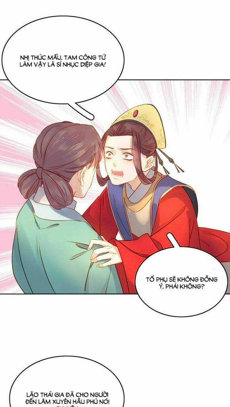 Xuân Khuê Bí Lục: Xưởng Công Thái Liêu Nhân Chapter 57 trang 20