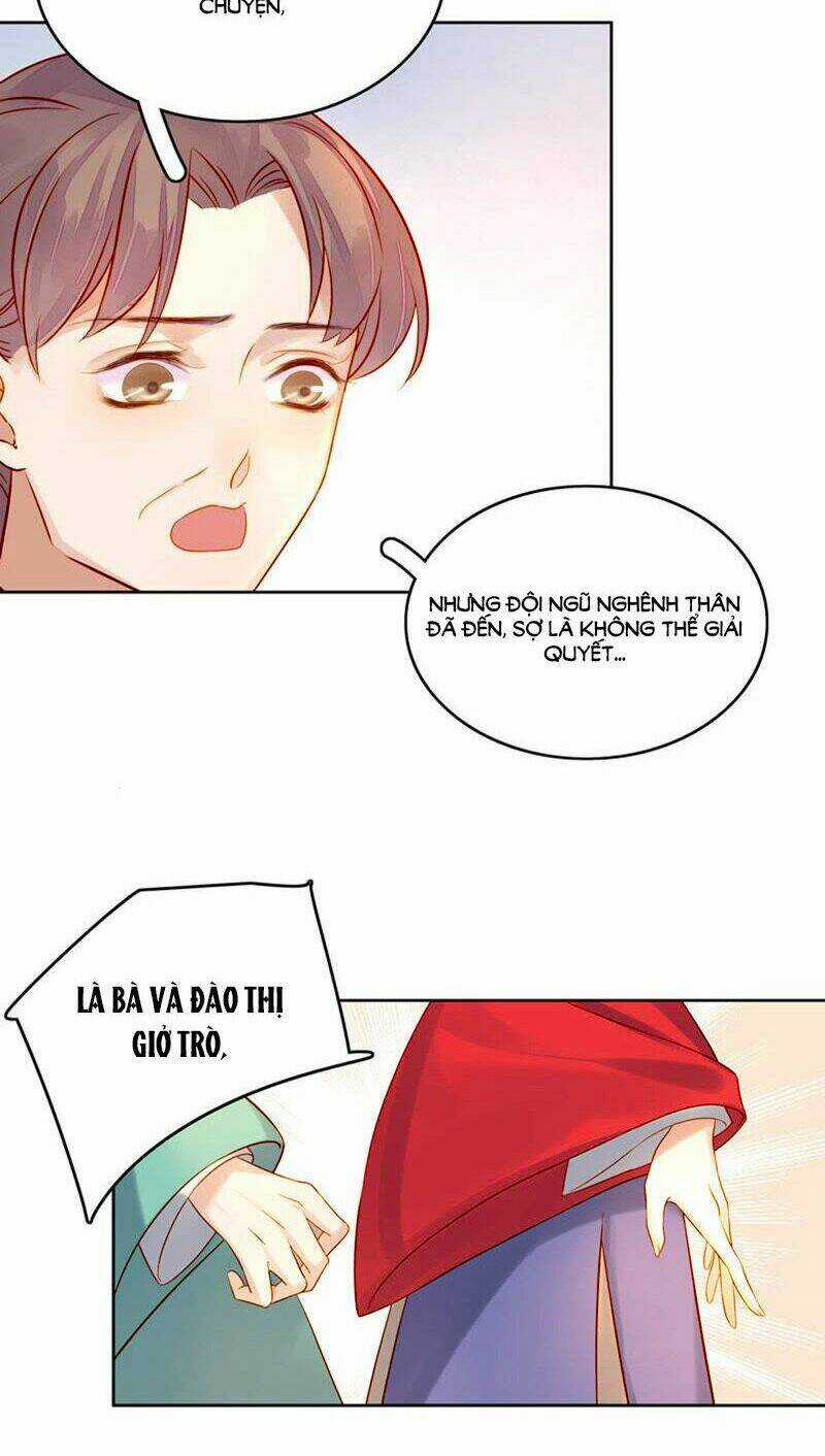 Xuân Khuê Bí Lục: Xưởng Công Thái Liêu Nhân Chapter 57 trang 21