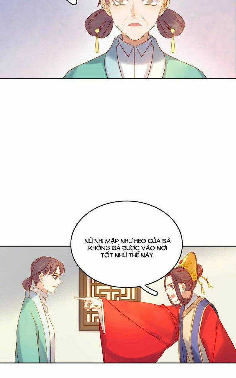 Xuân Khuê Bí Lục: Xưởng Công Thái Liêu Nhân Chapter 57 trang 23