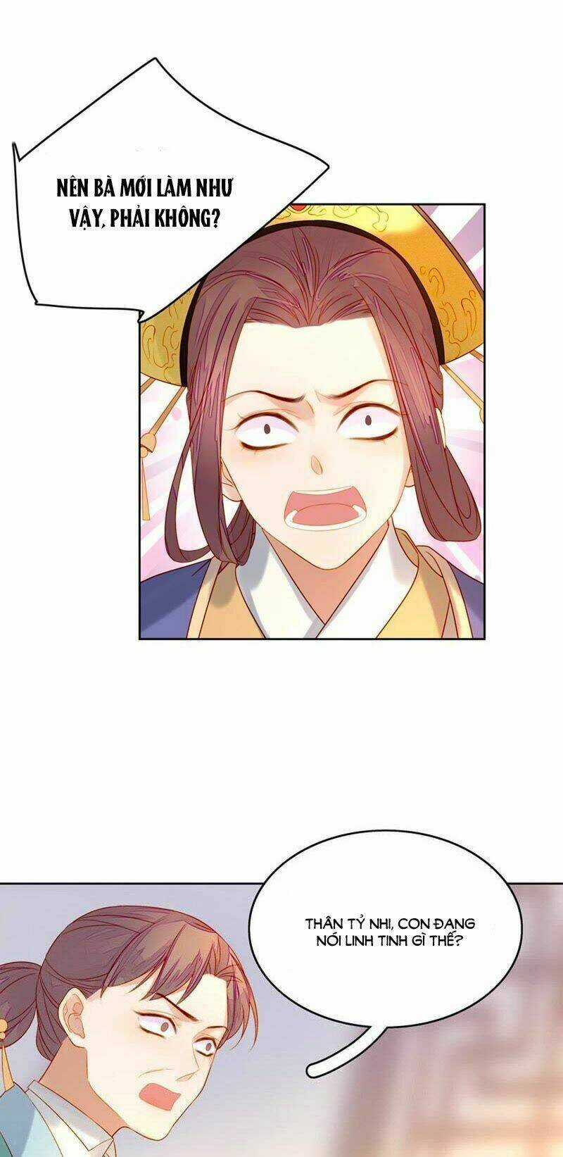 Xuân Khuê Bí Lục: Xưởng Công Thái Liêu Nhân Chapter 57 trang 24