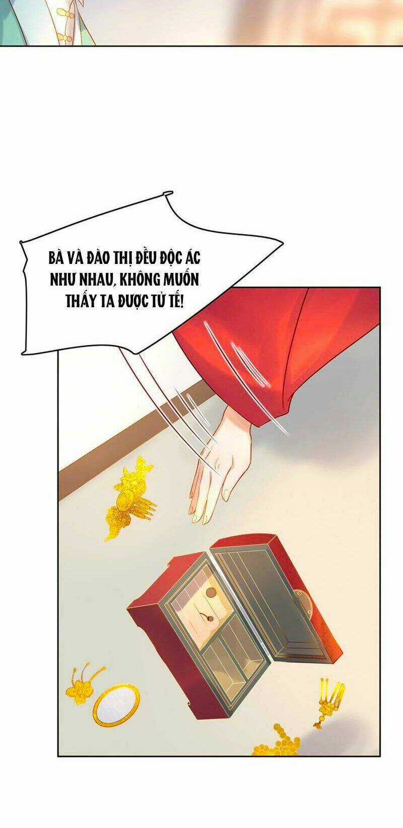 Xuân Khuê Bí Lục: Xưởng Công Thái Liêu Nhân Chapter 57 trang 25