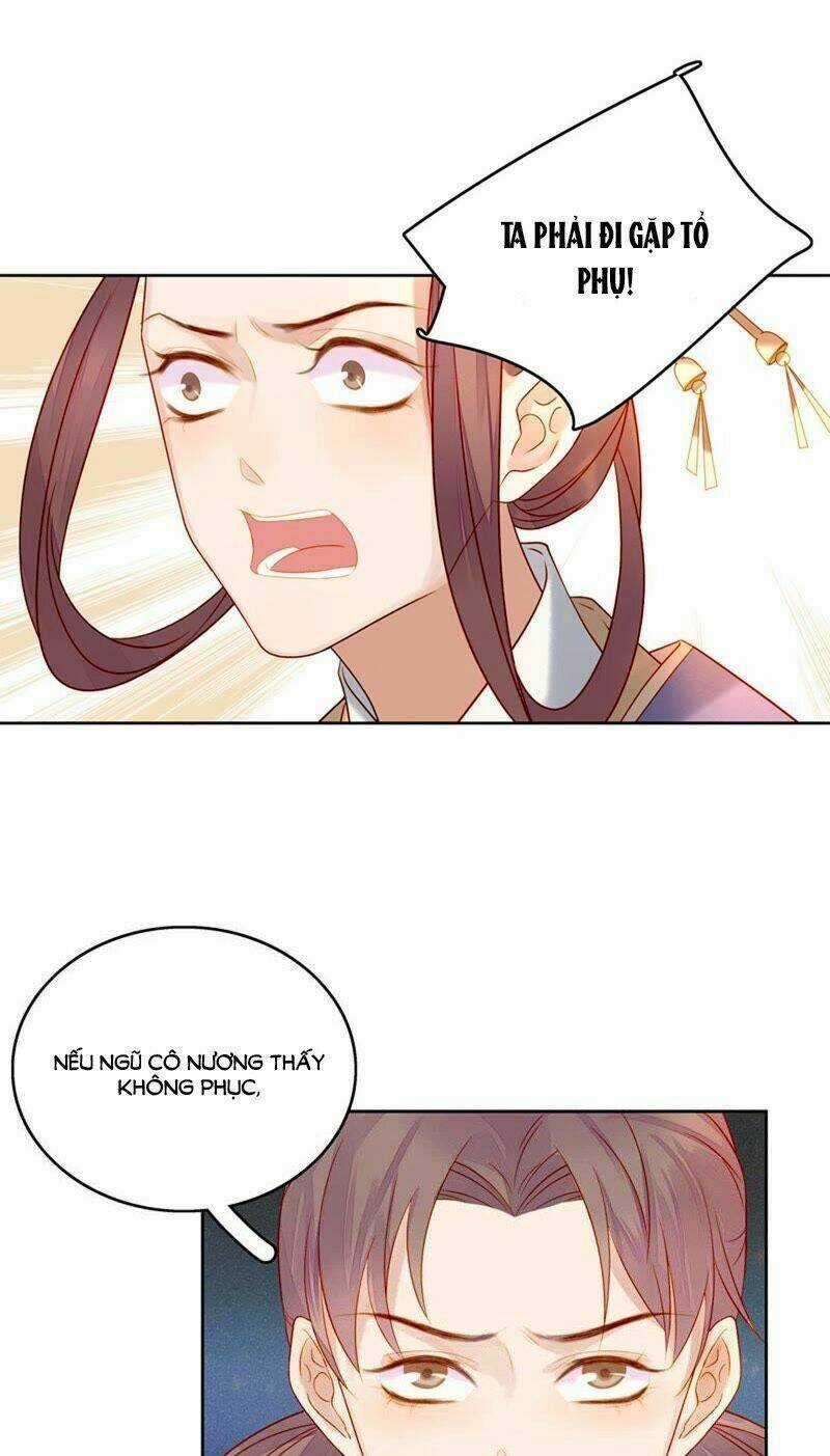 Xuân Khuê Bí Lục: Xưởng Công Thái Liêu Nhân Chapter 57 trang 26