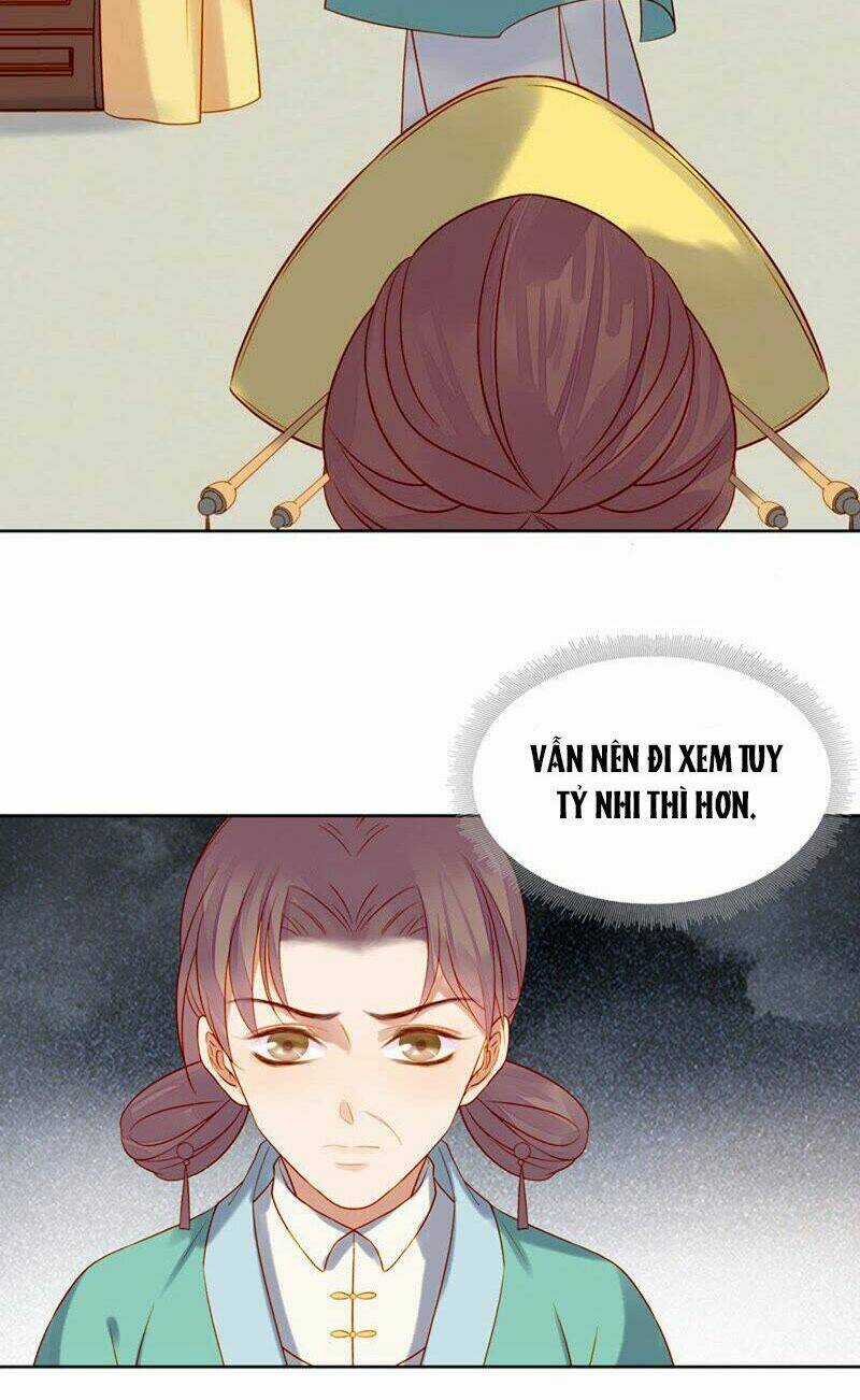 Xuân Khuê Bí Lục: Xưởng Công Thái Liêu Nhân Chapter 57 trang 29