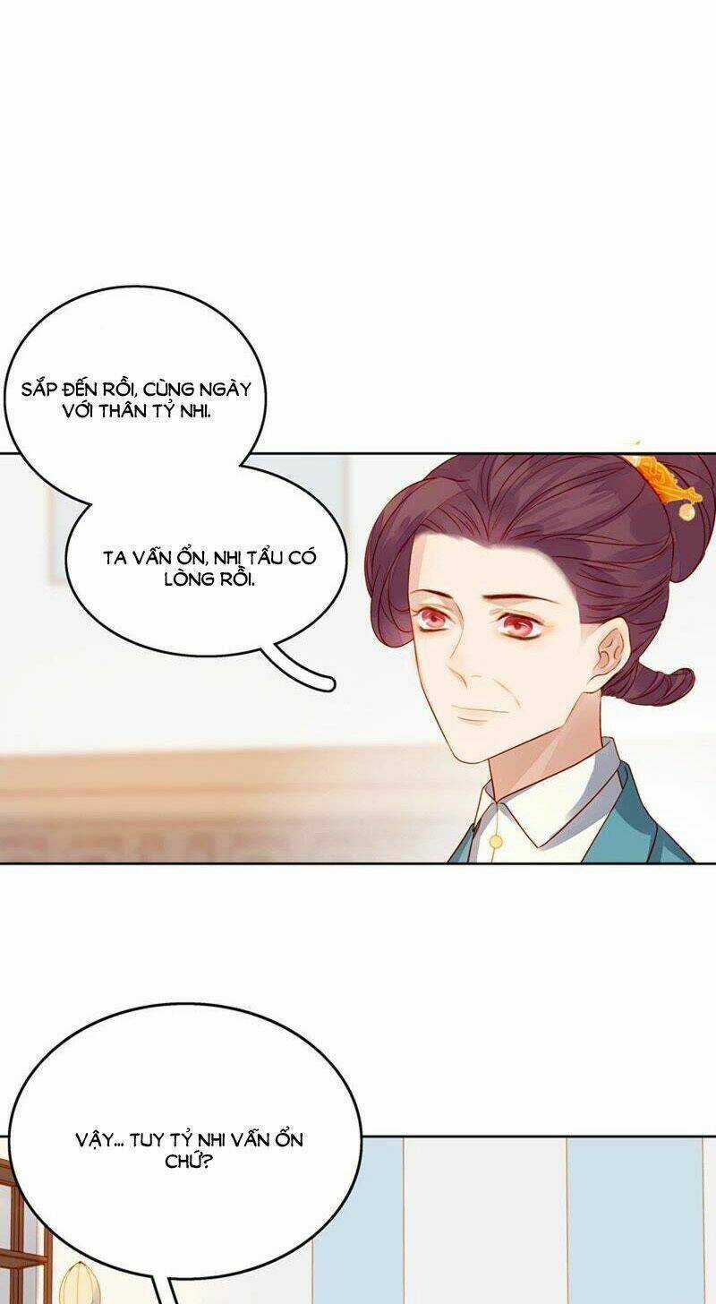 Xuân Khuê Bí Lục: Xưởng Công Thái Liêu Nhân Chapter 57 trang 3