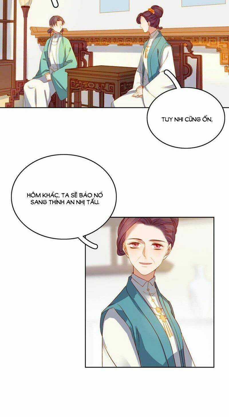 Xuân Khuê Bí Lục: Xưởng Công Thái Liêu Nhân Chapter 57 trang 4