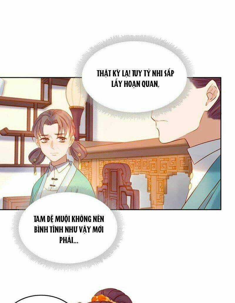 Xuân Khuê Bí Lục: Xưởng Công Thái Liêu Nhân Chapter 57 trang 5