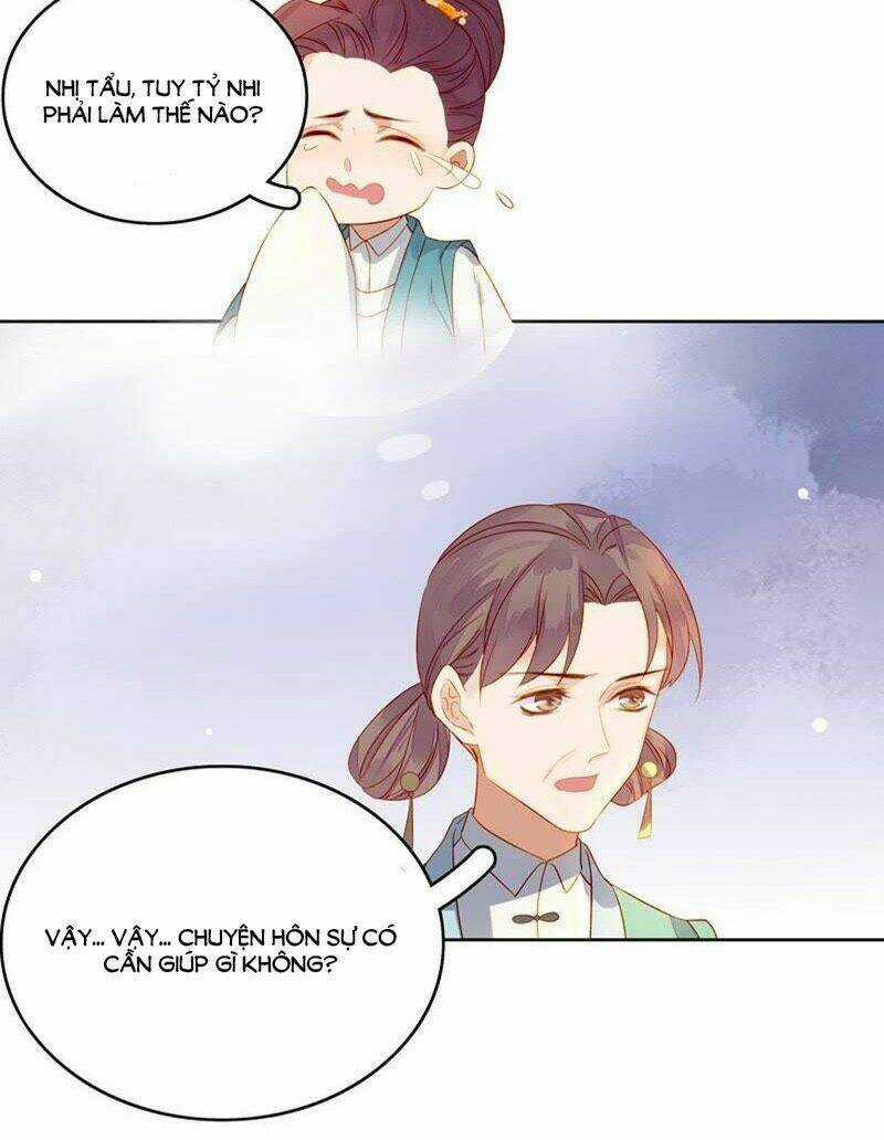 Xuân Khuê Bí Lục: Xưởng Công Thái Liêu Nhân Chapter 57 trang 6