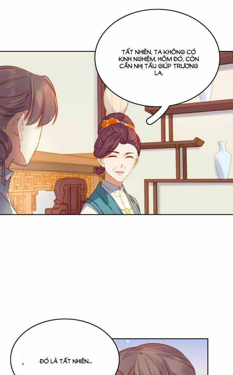 Xuân Khuê Bí Lục: Xưởng Công Thái Liêu Nhân Chapter 57 trang 7