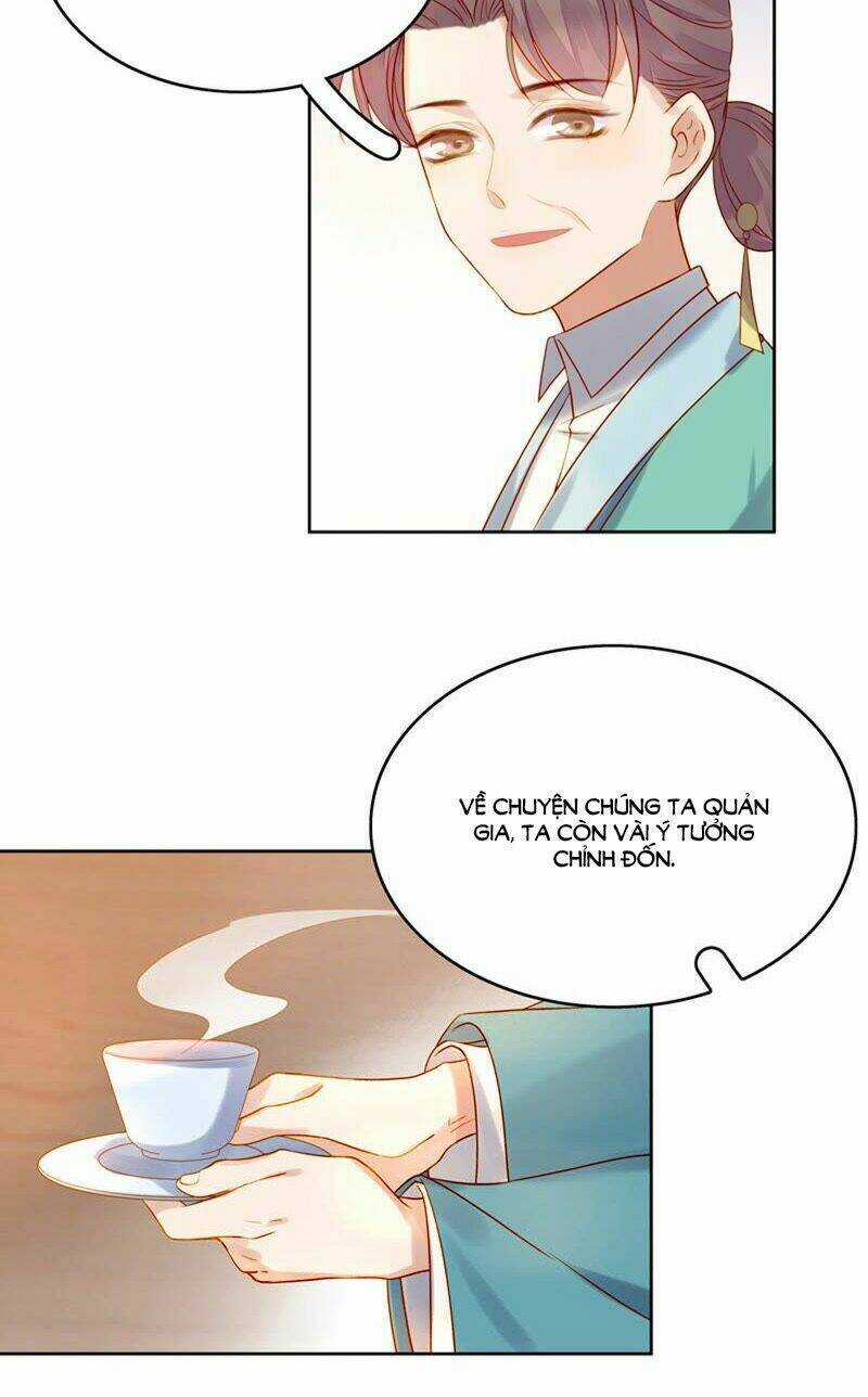 Xuân Khuê Bí Lục: Xưởng Công Thái Liêu Nhân Chapter 57 trang 8