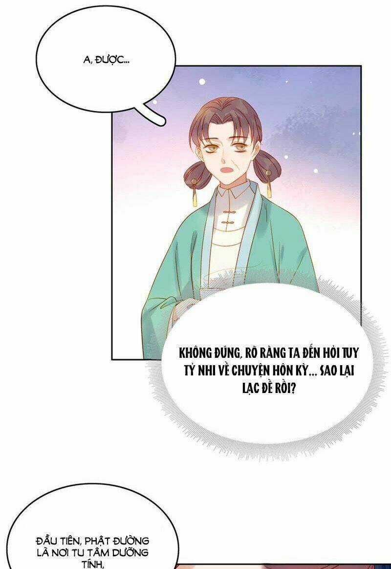 Xuân Khuê Bí Lục: Xưởng Công Thái Liêu Nhân Chapter 57 trang 9