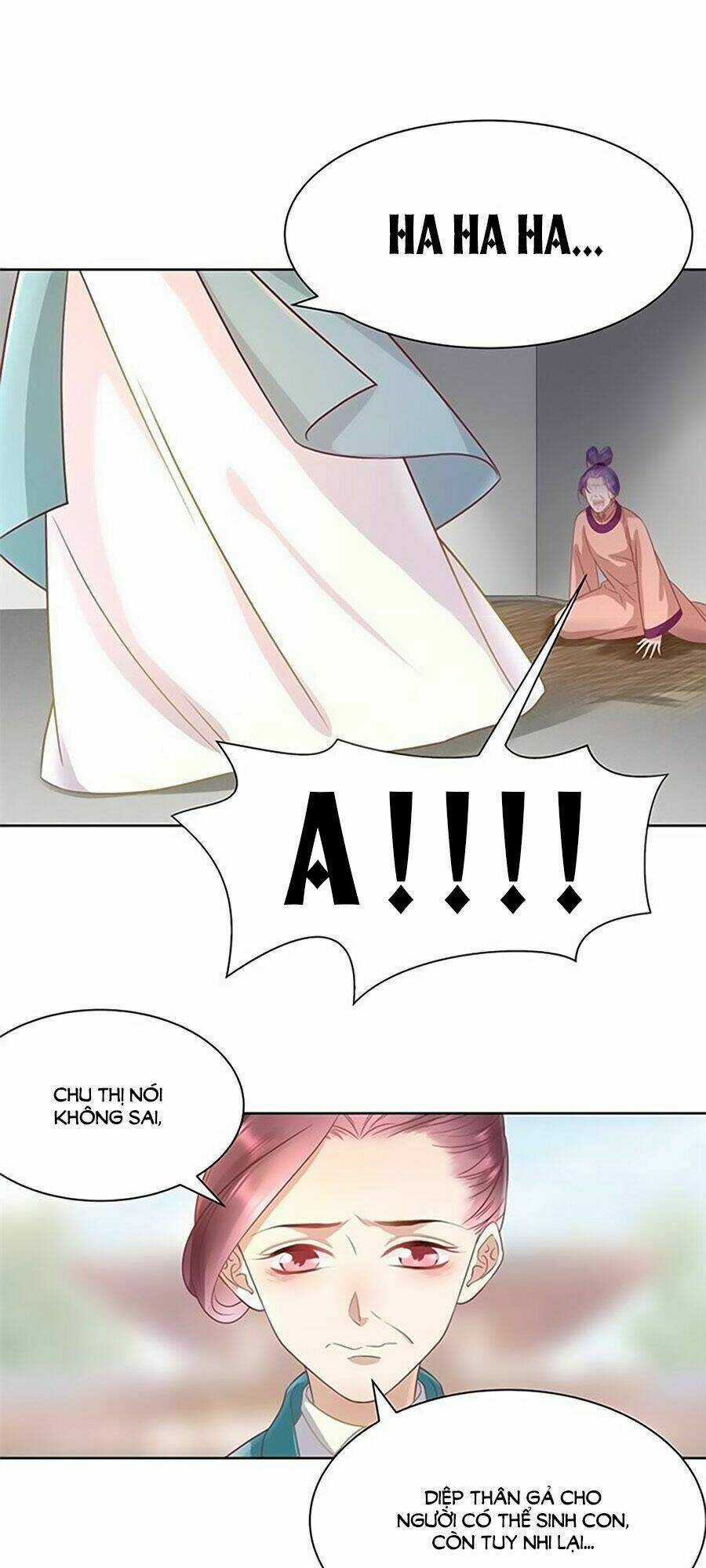 Xuân Khuê Bí Lục: Xưởng Công Thái Liêu Nhân Chapter 58 trang 12