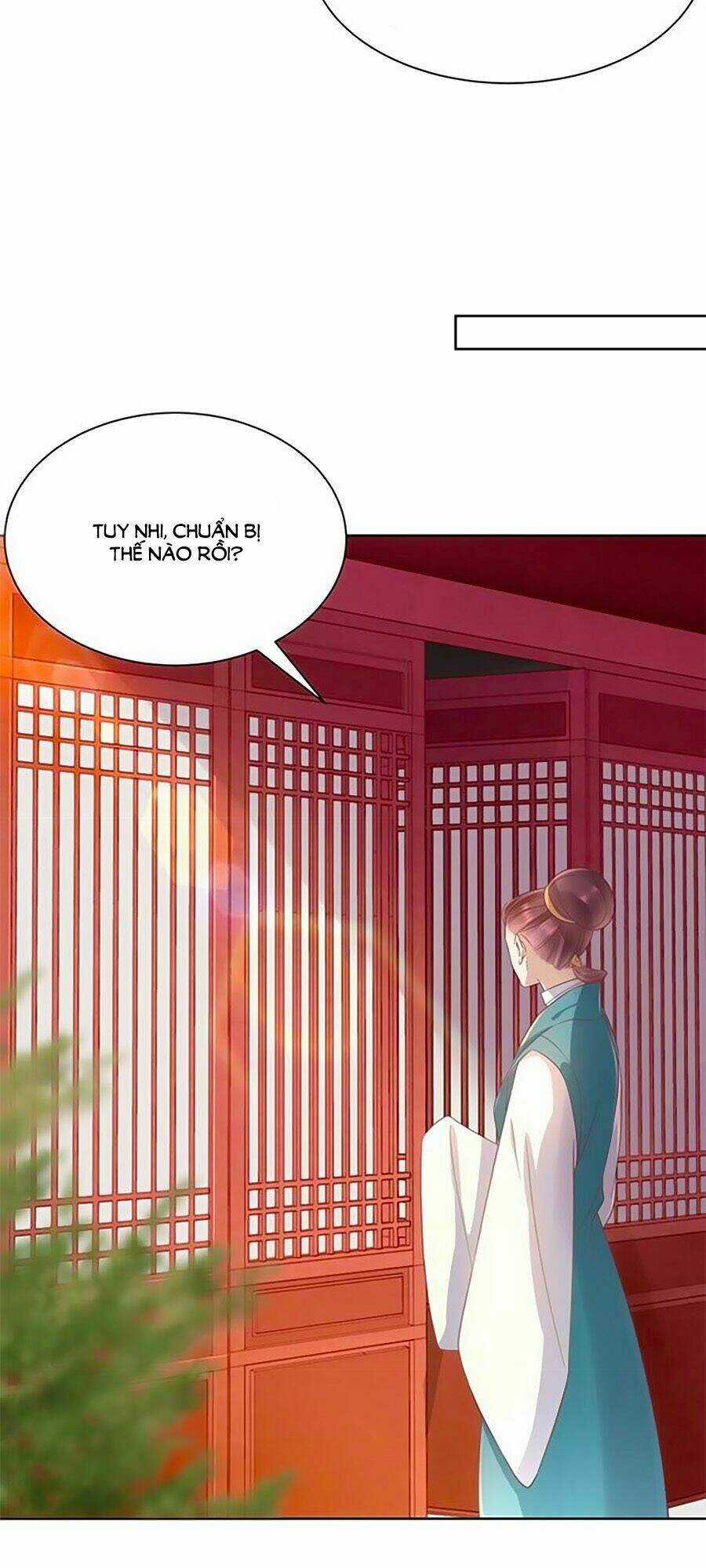 Xuân Khuê Bí Lục: Xưởng Công Thái Liêu Nhân Chapter 58 trang 13