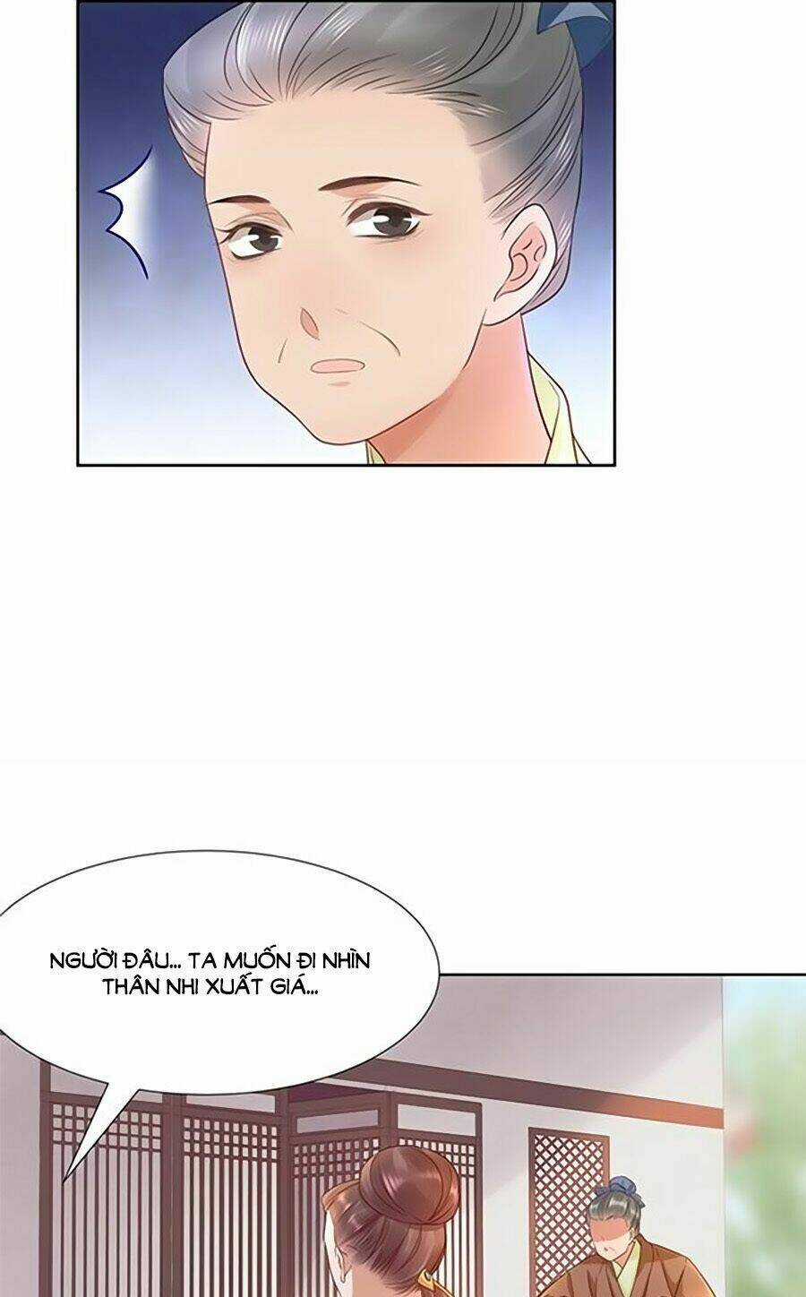 Xuân Khuê Bí Lục: Xưởng Công Thái Liêu Nhân Chapter 58 trang 2