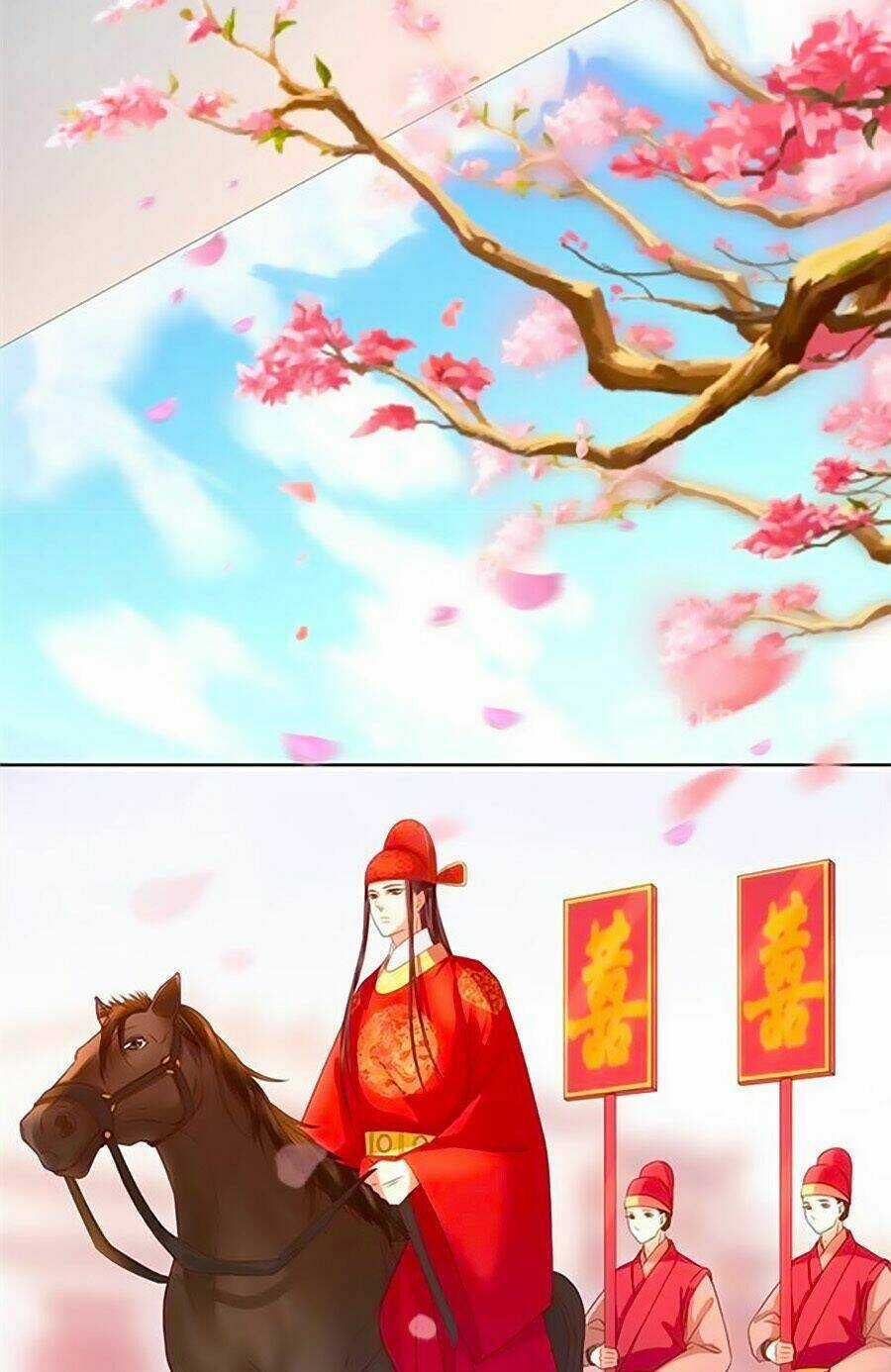 Xuân Khuê Bí Lục: Xưởng Công Thái Liêu Nhân Chapter 58 trang 20