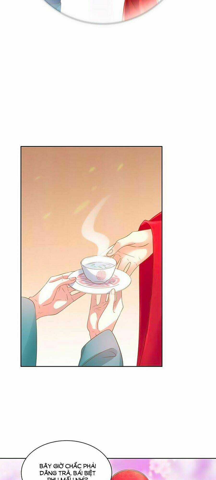 Xuân Khuê Bí Lục: Xưởng Công Thái Liêu Nhân Chapter 58 trang 26