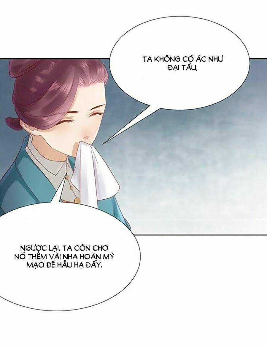 Xuân Khuê Bí Lục: Xưởng Công Thái Liêu Nhân Chapter 58 trang 6