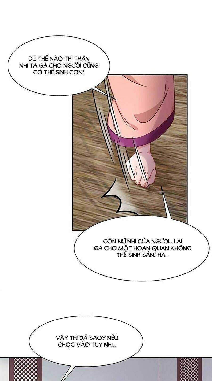 Xuân Khuê Bí Lục: Xưởng Công Thái Liêu Nhân Chapter 58 trang 7