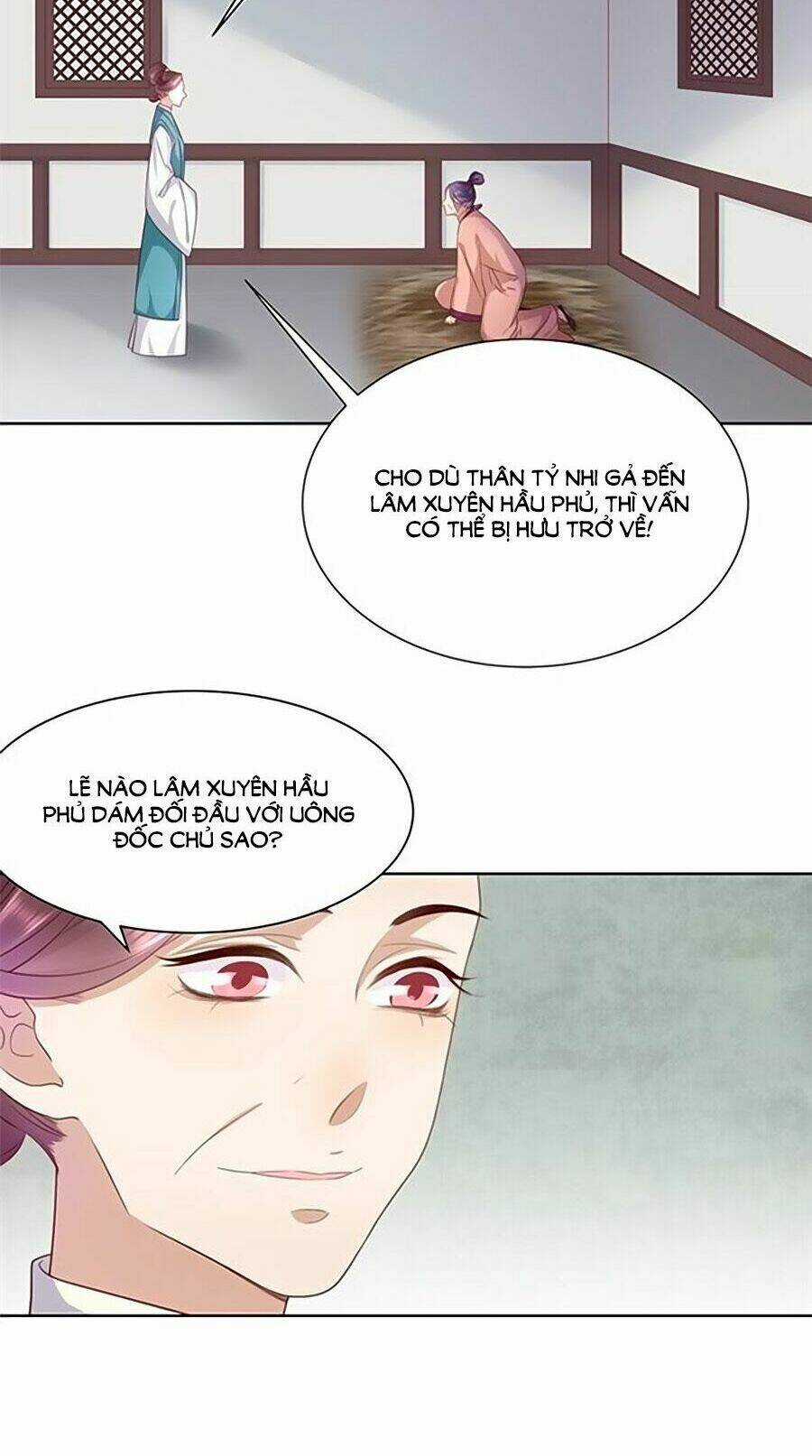 Xuân Khuê Bí Lục: Xưởng Công Thái Liêu Nhân Chapter 58 trang 8