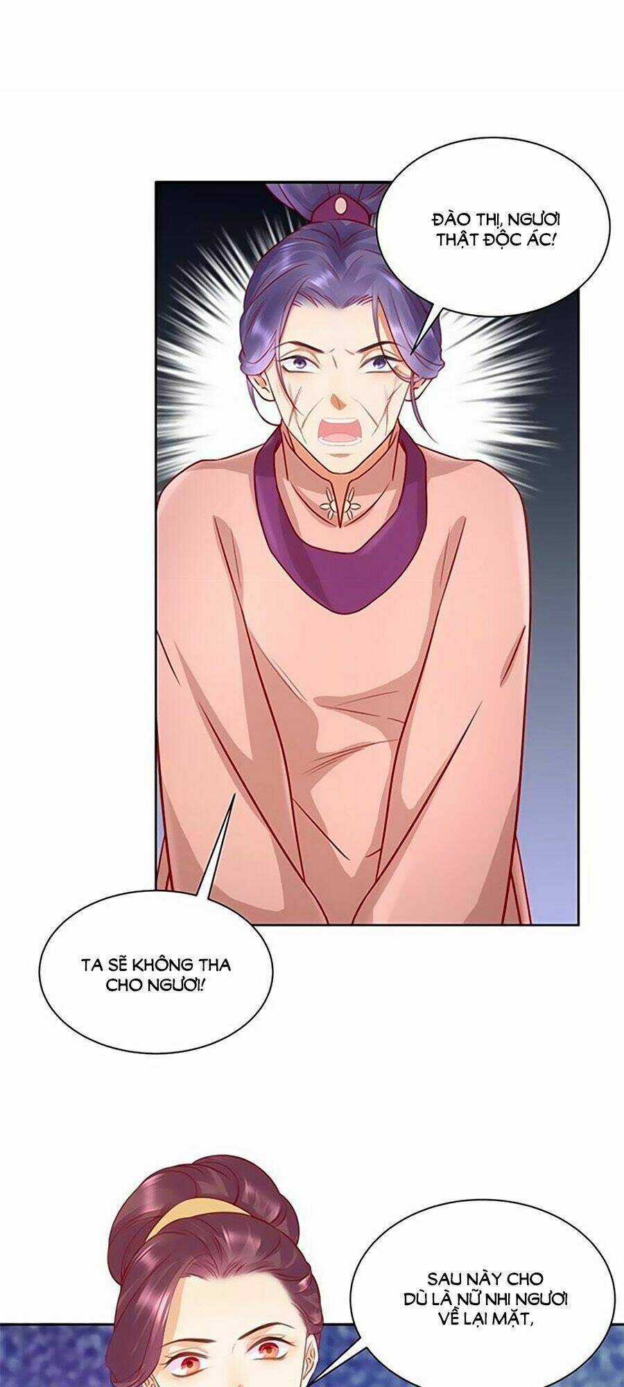 Xuân Khuê Bí Lục: Xưởng Công Thái Liêu Nhân Chapter 58 trang 9