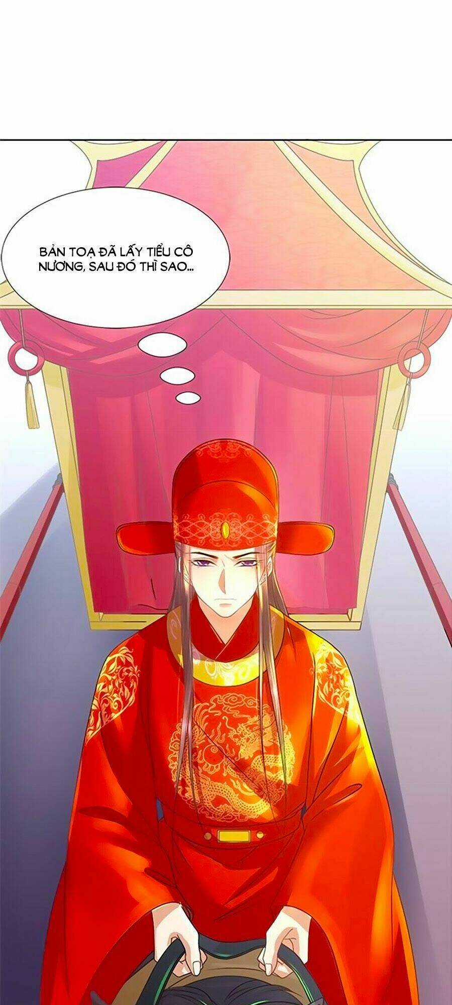 Xuân Khuê Bí Lục: Xưởng Công Thái Liêu Nhân Chapter 59 trang 10