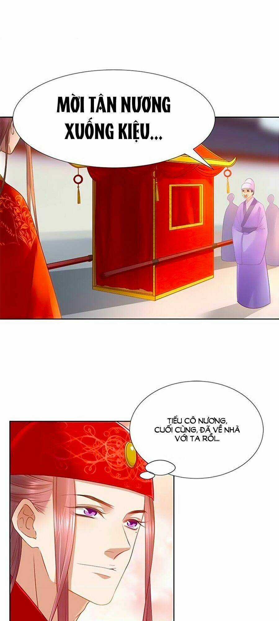 Xuân Khuê Bí Lục: Xưởng Công Thái Liêu Nhân Chapter 59 trang 13