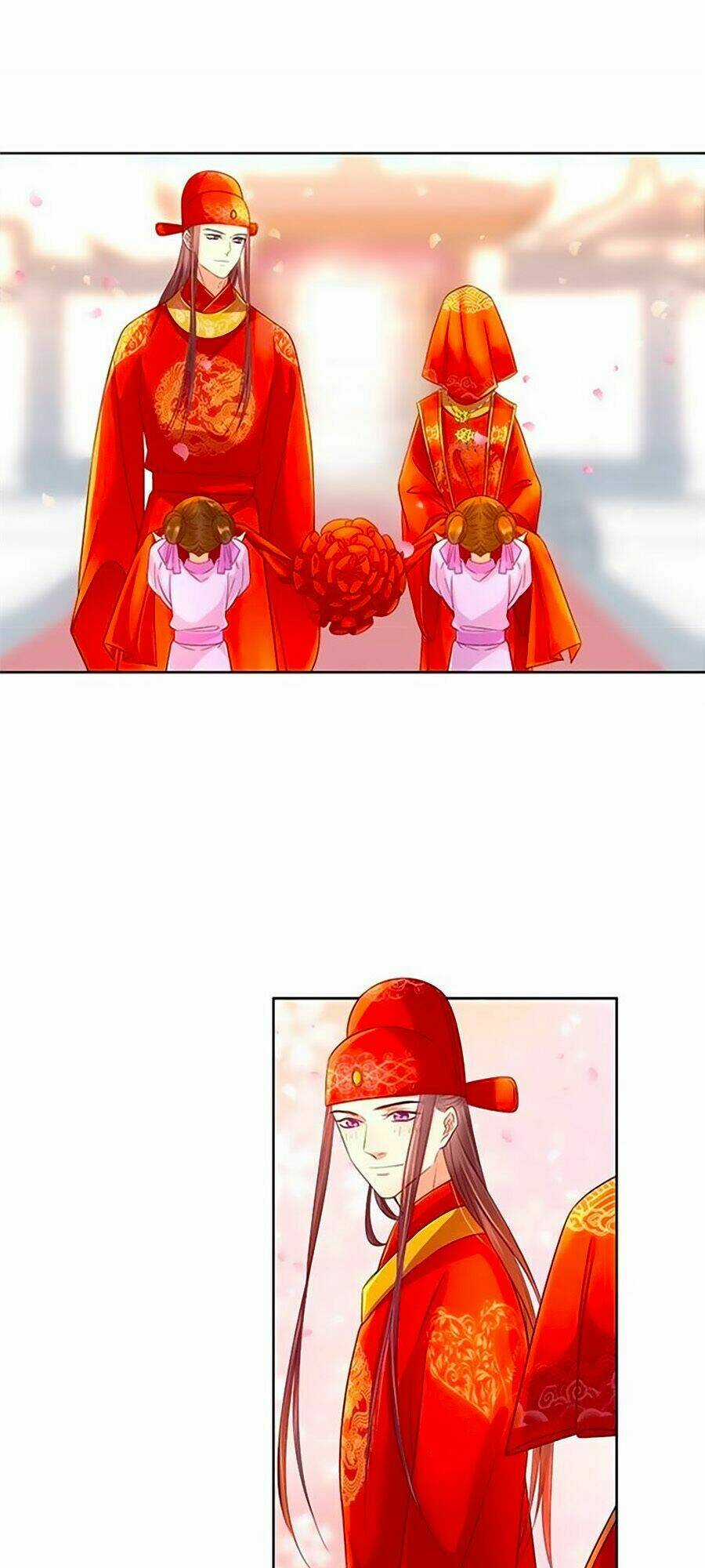 Xuân Khuê Bí Lục: Xưởng Công Thái Liêu Nhân Chapter 59 trang 16