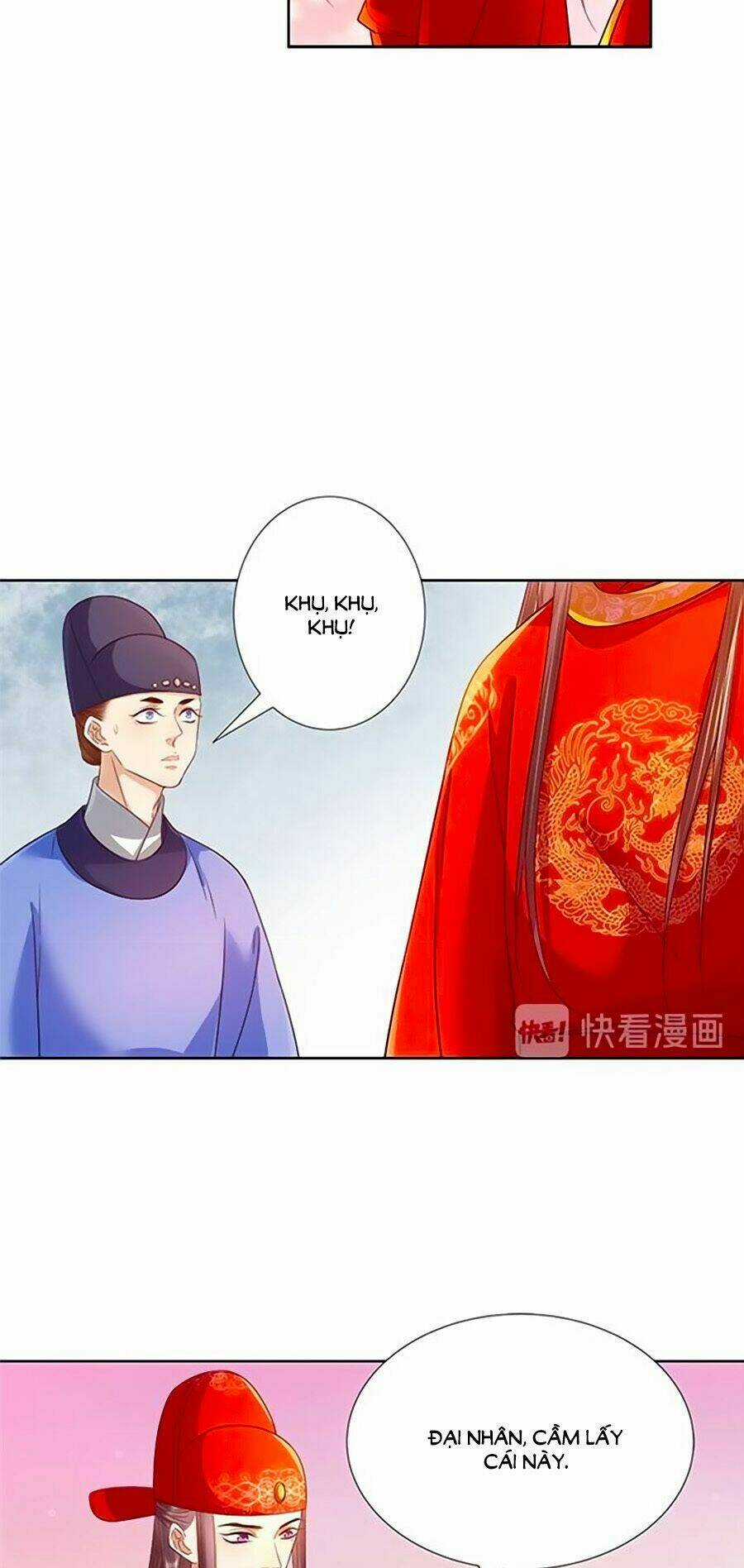 Xuân Khuê Bí Lục: Xưởng Công Thái Liêu Nhân Chapter 59 trang 17