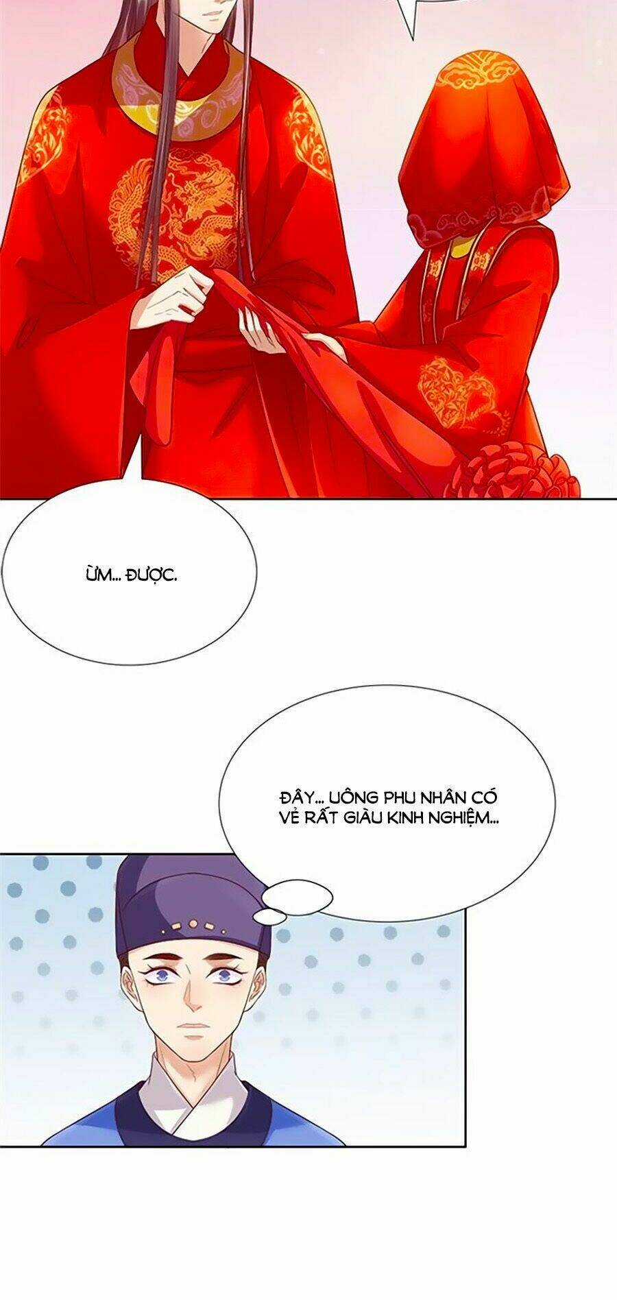 Xuân Khuê Bí Lục: Xưởng Công Thái Liêu Nhân Chapter 59 trang 18