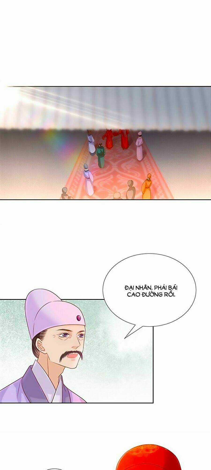 Xuân Khuê Bí Lục: Xưởng Công Thái Liêu Nhân Chapter 59 trang 19