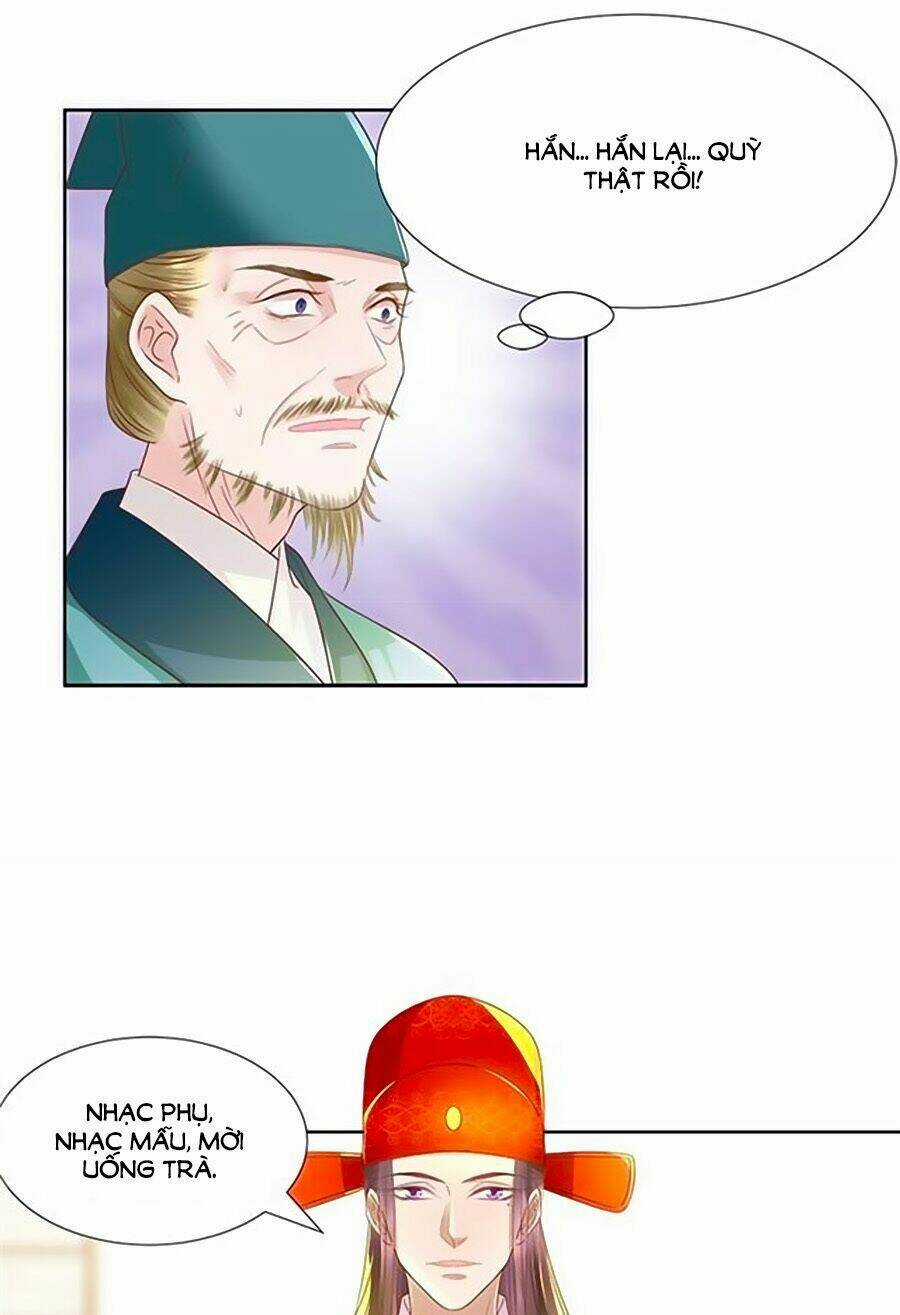 Xuân Khuê Bí Lục: Xưởng Công Thái Liêu Nhân Chapter 59 trang 2