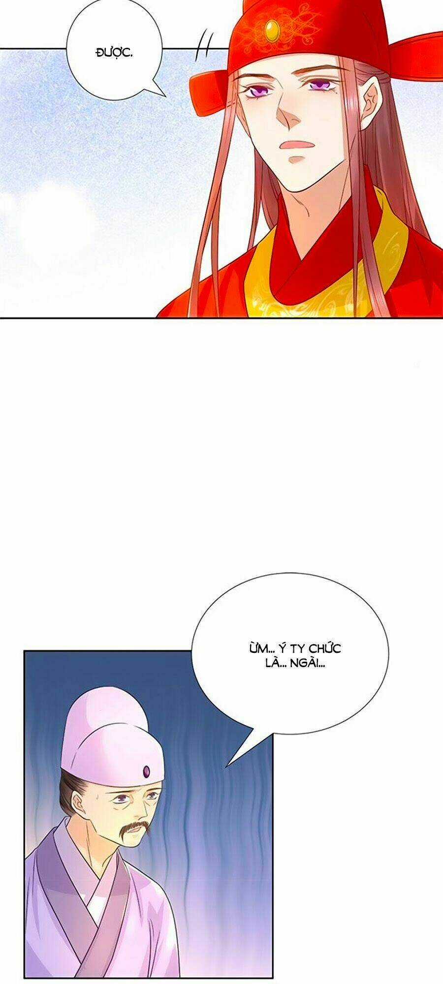 Xuân Khuê Bí Lục: Xưởng Công Thái Liêu Nhân Chapter 59 trang 20