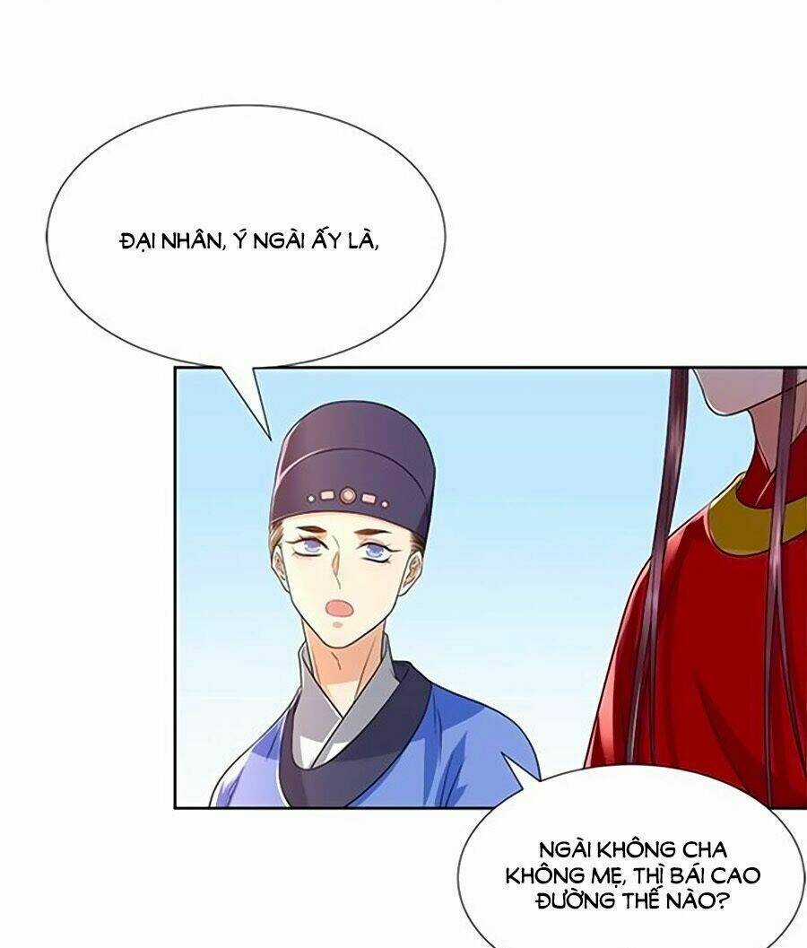 Xuân Khuê Bí Lục: Xưởng Công Thái Liêu Nhân Chapter 59 trang 21