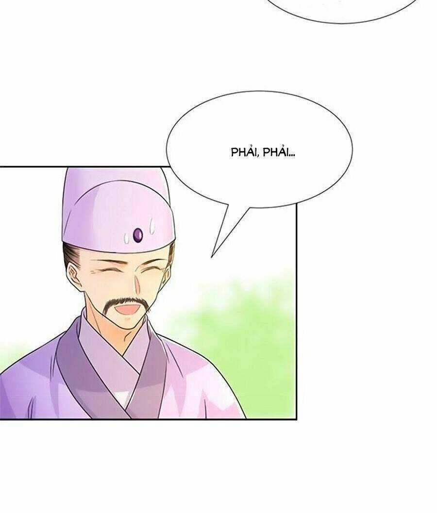 Xuân Khuê Bí Lục: Xưởng Công Thái Liêu Nhân Chapter 59 trang 22