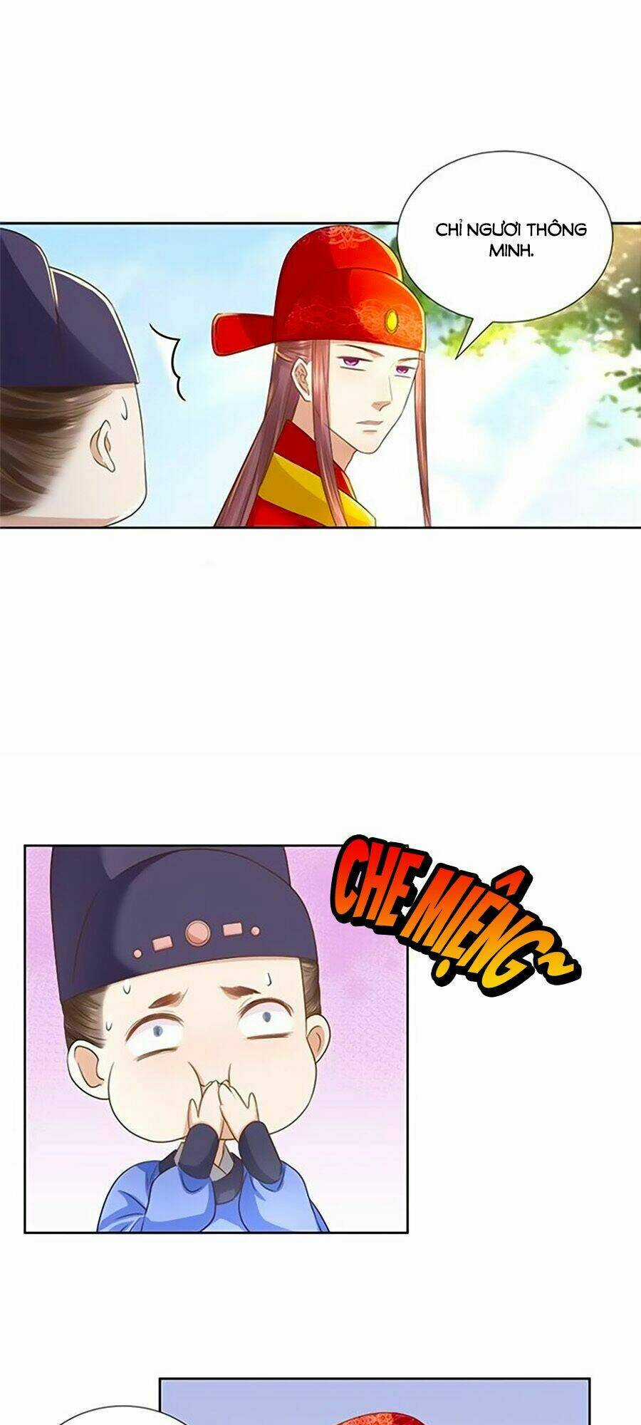 Xuân Khuê Bí Lục: Xưởng Công Thái Liêu Nhân Chapter 59 trang 23