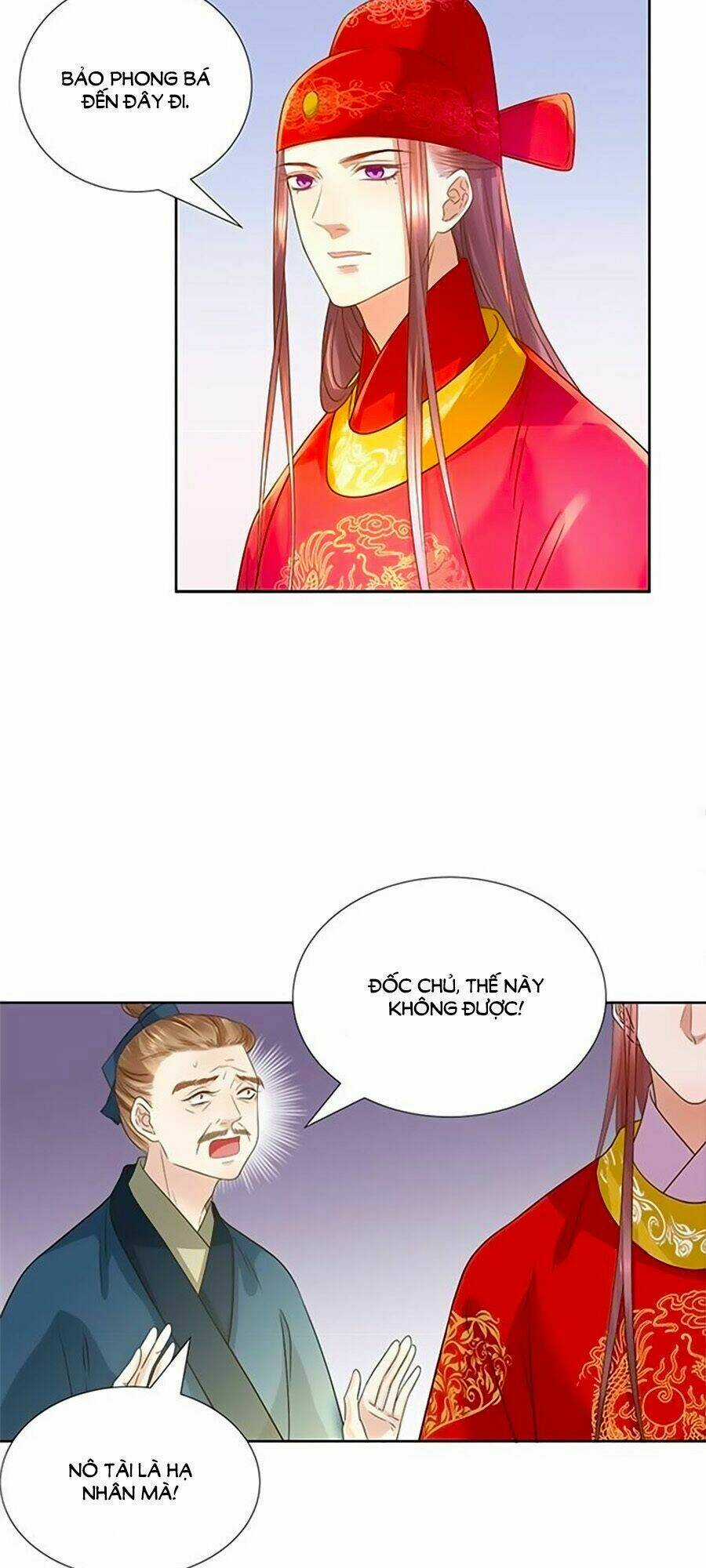 Xuân Khuê Bí Lục: Xưởng Công Thái Liêu Nhân Chapter 59 trang 24