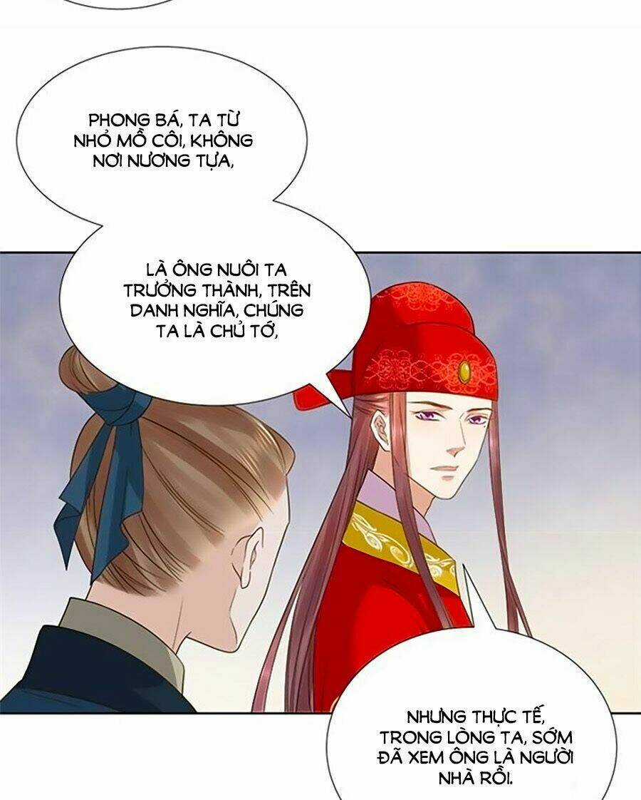 Xuân Khuê Bí Lục: Xưởng Công Thái Liêu Nhân Chapter 59 trang 25