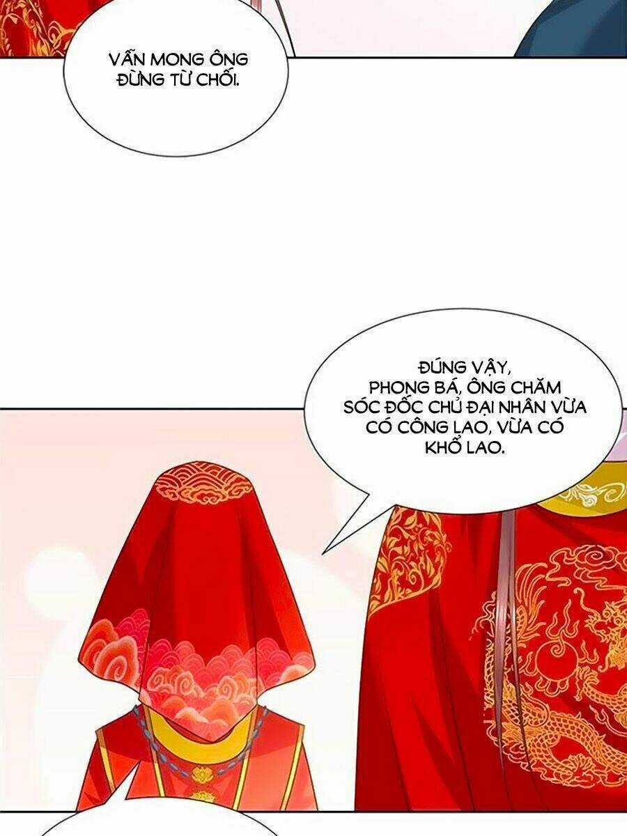 Xuân Khuê Bí Lục: Xưởng Công Thái Liêu Nhân Chapter 59 trang 28