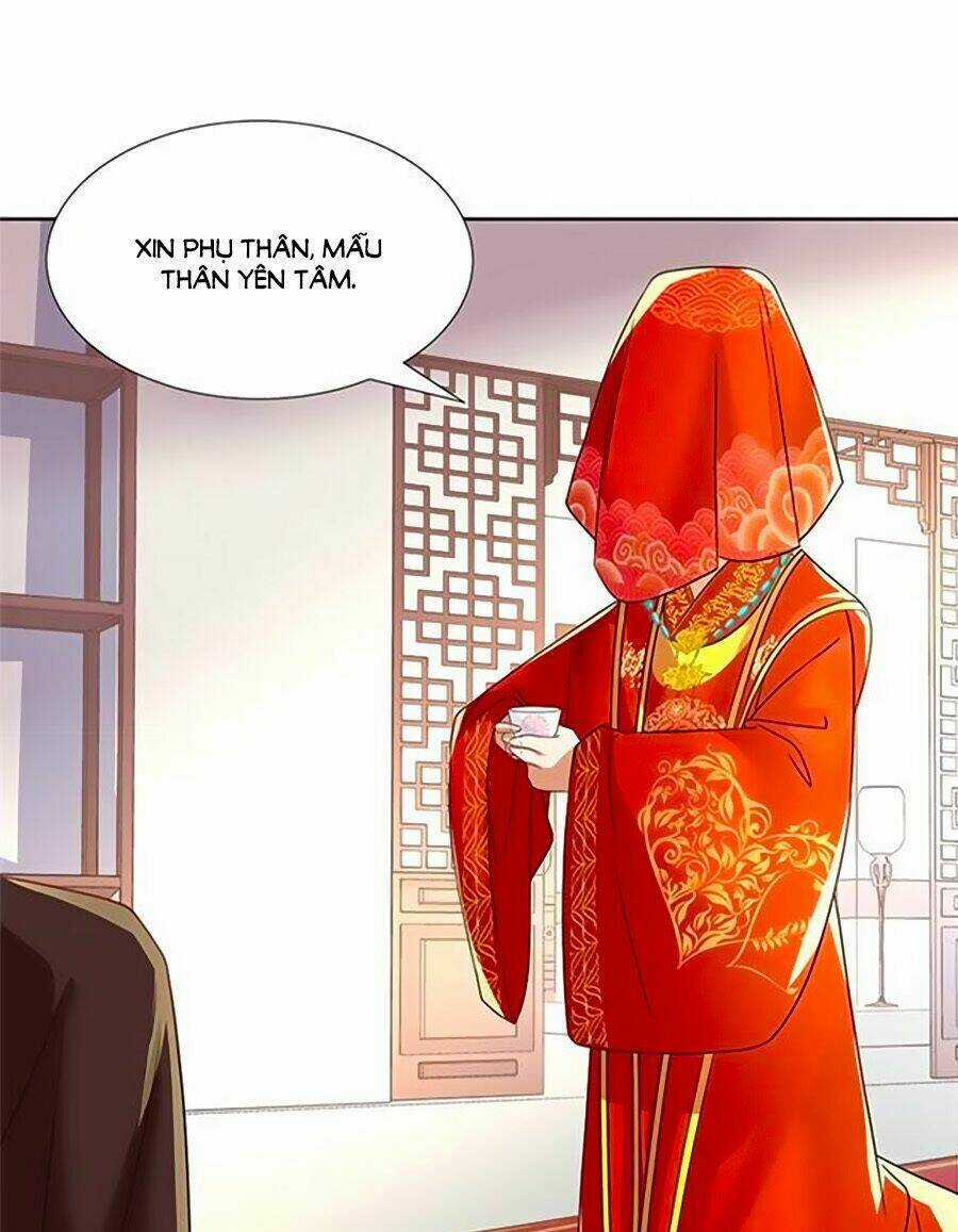 Xuân Khuê Bí Lục: Xưởng Công Thái Liêu Nhân Chapter 59 trang 5