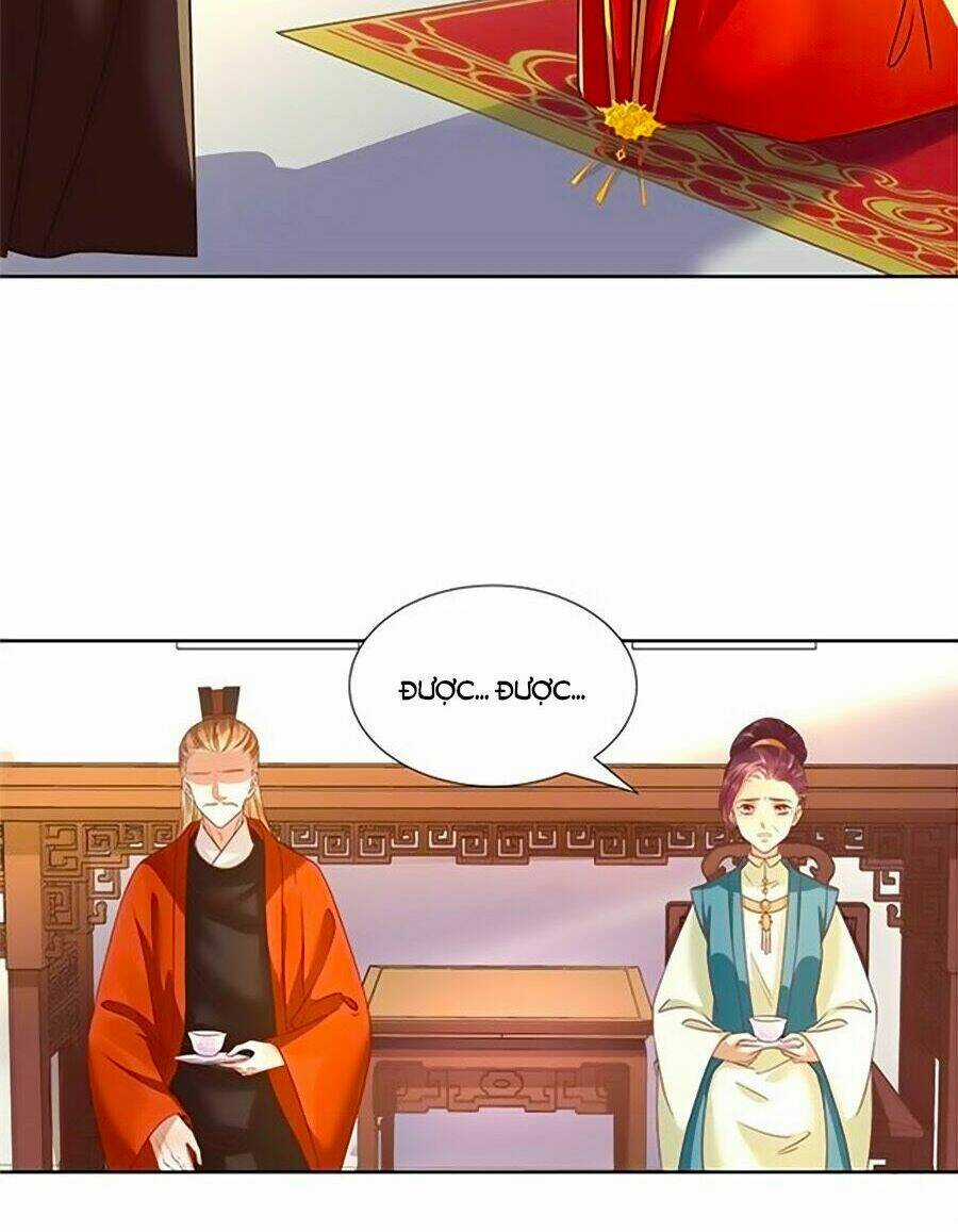 Xuân Khuê Bí Lục: Xưởng Công Thái Liêu Nhân Chapter 59 trang 6