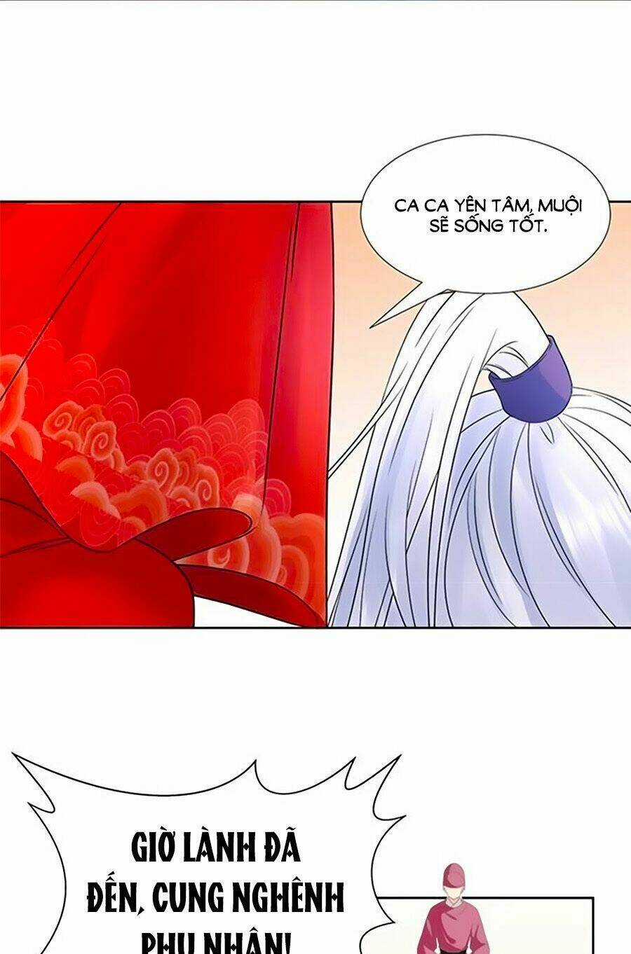 Xuân Khuê Bí Lục: Xưởng Công Thái Liêu Nhân Chapter 59 trang 8