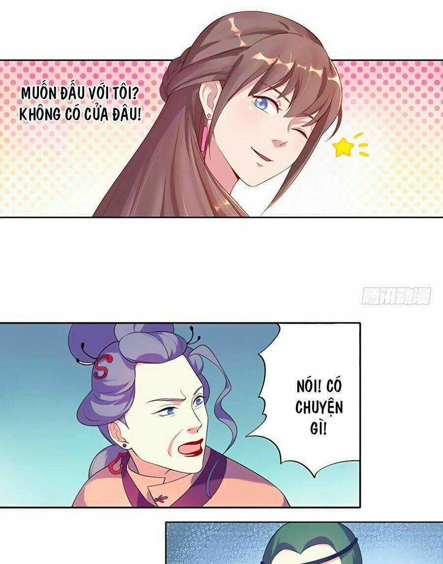 Xuân Khuê Bí Lục: Xưởng Công Thái Liêu Nhân Chapter 6 trang 10